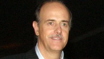 Daniel Fernández: Lo único opaco de HidroAysén es el financiamiento de las ONG