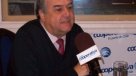 César Barros: Los verdaderos estafados son quienes compraron acciones en La Polar