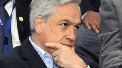 Piñera: No nos va a temblar la mano para castigar a responsables del caso La Polar