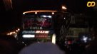 La selección chilena llegó a Mendoza en medio de la efervescencia de los hinchas