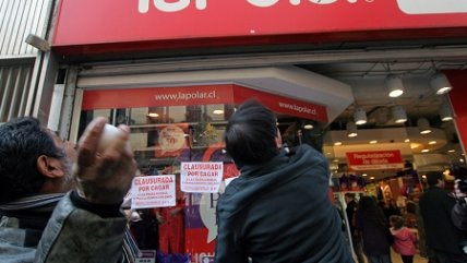 Consumidores contra La Polar: Acá está mal pelado el chancho