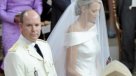  El matrimonio de Alberto II de Mónaco y Charlene Wittstock 