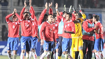   Borghi tras triunfo sobre México: Si te juegan defensivamente es porque te respetan 