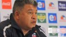 Borghi valoró el triunfo de Chile sobre México en el debut por Copa América