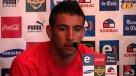 Mauricio Isla: \