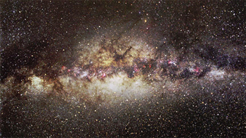 ESA rastreará la Vía Láctea con una cámara de mil millones de píxeles