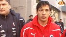 Matías Fernández se sometió a exámenes y la selección quedó a la espera de resultados médicos