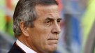 Oscar Tabárez: \