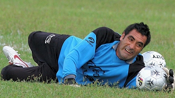   Iberia: El club que pretende retornar al profesionalismo de la mano de dos ex seleccionados 