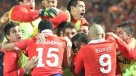 Reviva el empate de Chile y Uruguay por Copa América