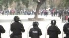 Los incidentes entre chilenos y argentinos en Mendoza