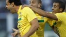 Fred le dio el agónico empate a Brasil en el duelo con Paraguay