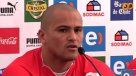 Humberto Suazo y su falta de finiquito: \
