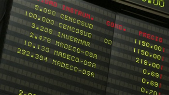   Problemas técnicos obligaron a suspender cotizaciones en cuatro bolsas europeas 