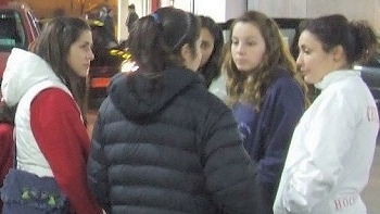   Seleccionadas de hockey patín sufrieron robo de sus implementos 