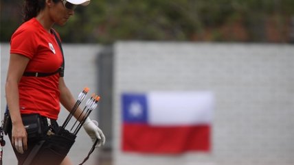 Van Lamoen en su llegada a Chile: Ahora quiero compartir con mi familia