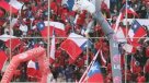 Chile derrotó a Perú en los últimos minutos en Mendoza
