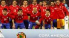 Reviva el triunfo de Chile sobre Perú por Copa América