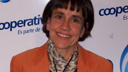 Magdalena Piñera: La ciudadanía cae muchas veces en demandas desproporcionadas