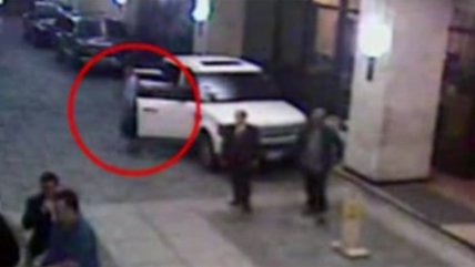 Difunden imágenes del crimen de Facundo Cabral