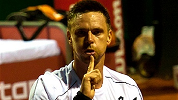 Soderling y Berdych se verán las caras por el paso a la final en Bastad