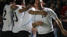Diego Pérez abrió el marcador para Uruguay frente a Argentina