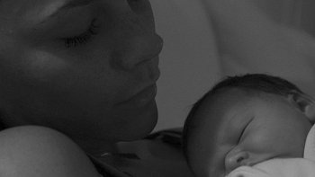 David y Victoria Beckham presentaron en las redes sociales a su primera hija