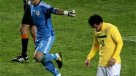 Paraguay consiguió mediante lanzamientos penales dejar fuera de Copa América a Brasil