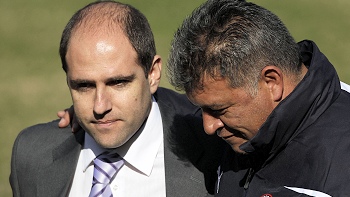   Sergio Jadue: Claudio Borghi goza del respaldo absoluto de la ANFP 