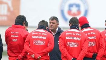   Claudio Borghi entregó nómina de selección sub 25 que enfrentará amistosos ante Ecuador 