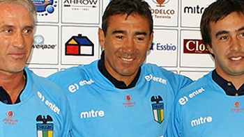   Alejandro Hisis será el nuevo técnico de Deportes Puerto Montt 
