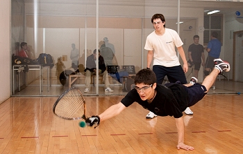 Chile tendrá dos representantes en Mundial Juvenil de racquetbol