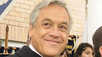 Piñera reiteró que el Gobierno 