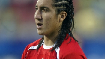   Cristián Suárez se sumó a la lista de convocados de la selección chilena sub 25 