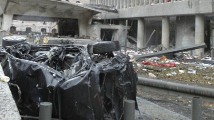   Cónsul chilena en Oslo detalló que atentado ocurrió cuando trabajadores ya estaban en sus casas 