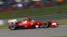Mark Webber superó a Fernando Alonso en las prácticas iniciales del GP de Alemania