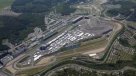 La Fórmula 1 se corre este fin de semana en el circuito alemán de Nürburgring