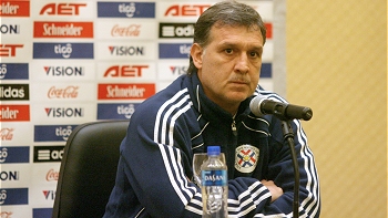 DT de Paraguay: Fue muy importante llegar a la final de Copa América