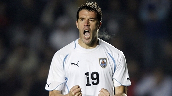 Andrés Scotti y el título de Uruguay: 