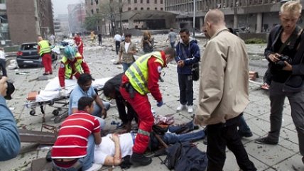   Federación y estado de chilena en Oslo: Está con lesiones leves y recuperándose del shock 