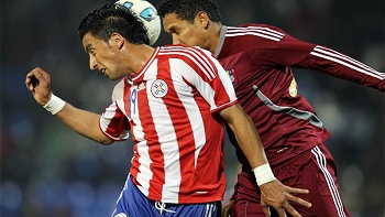 Borussia Dortmund confirmó que Lucas Barrios estará dos a tres semanas sin jugar