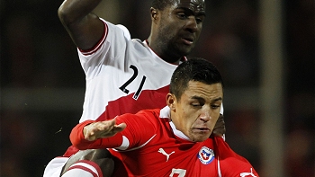   Borghi citó a Sánchez, Pinilla y Suazo para el amistoso de Chile ante Francia 