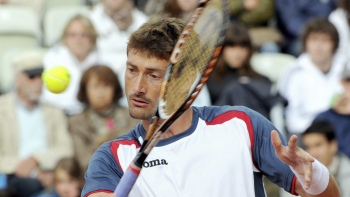 Juan Carlos Ferrero accedió a las semifinales del Abierto de Umag