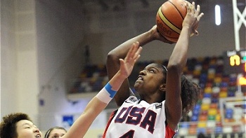 Estados Unidos dio vuelta el marcador y superó a Francia en Mundial Sub 19 cestero