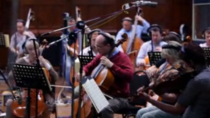 Peter Gabriel traerá show sinfónico a Santiago