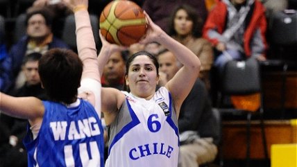 El Mundial femenino sub 19 de baloncesto II
