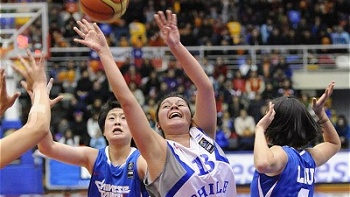Chile finalizó duodécimo en Mundial sub 19 de Baloncesto femenino al caer ante China Taipei