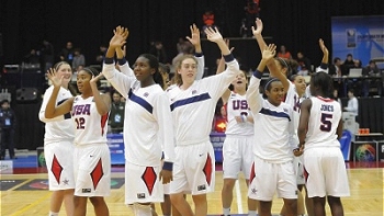 Estados Unidos conservó el título mundial femenino sub 19 tras superar a España