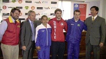   Tomás González y el duelo con Hypólito: Será como estar en una final mundial 