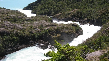 Contraloría objetó a la DGA por entrega de derechos de agua para HidroAysén